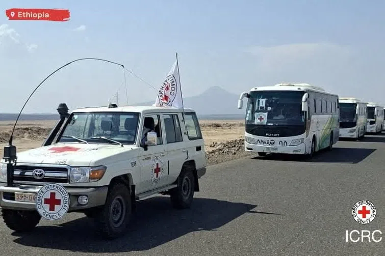 Ethiopian military and allied militias claim capture of Alamatatown