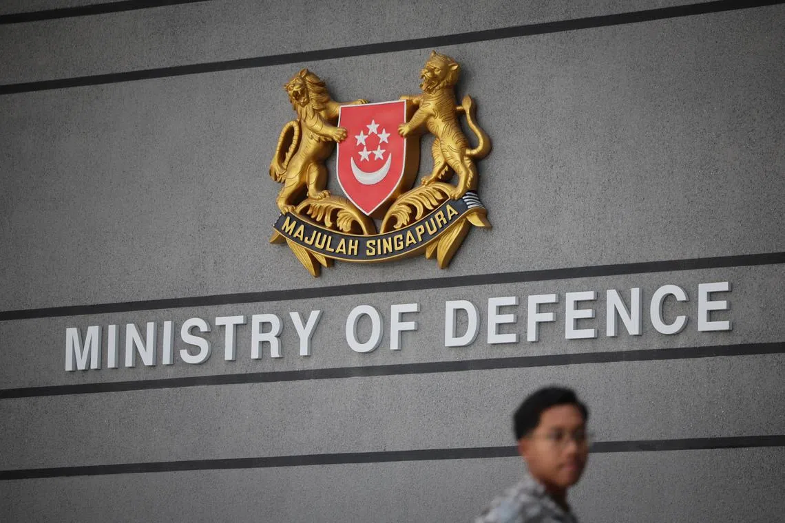 straitstimes.com - Samuel Devaraj - Mindef to review NS medical classification system