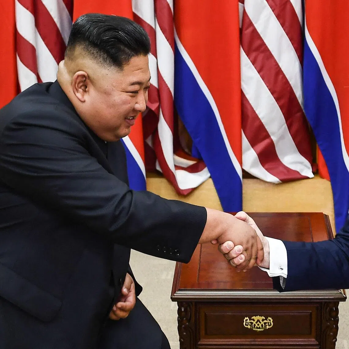 He called the decision a “propaganda victory” for North Korea’s Kim Jong Un.