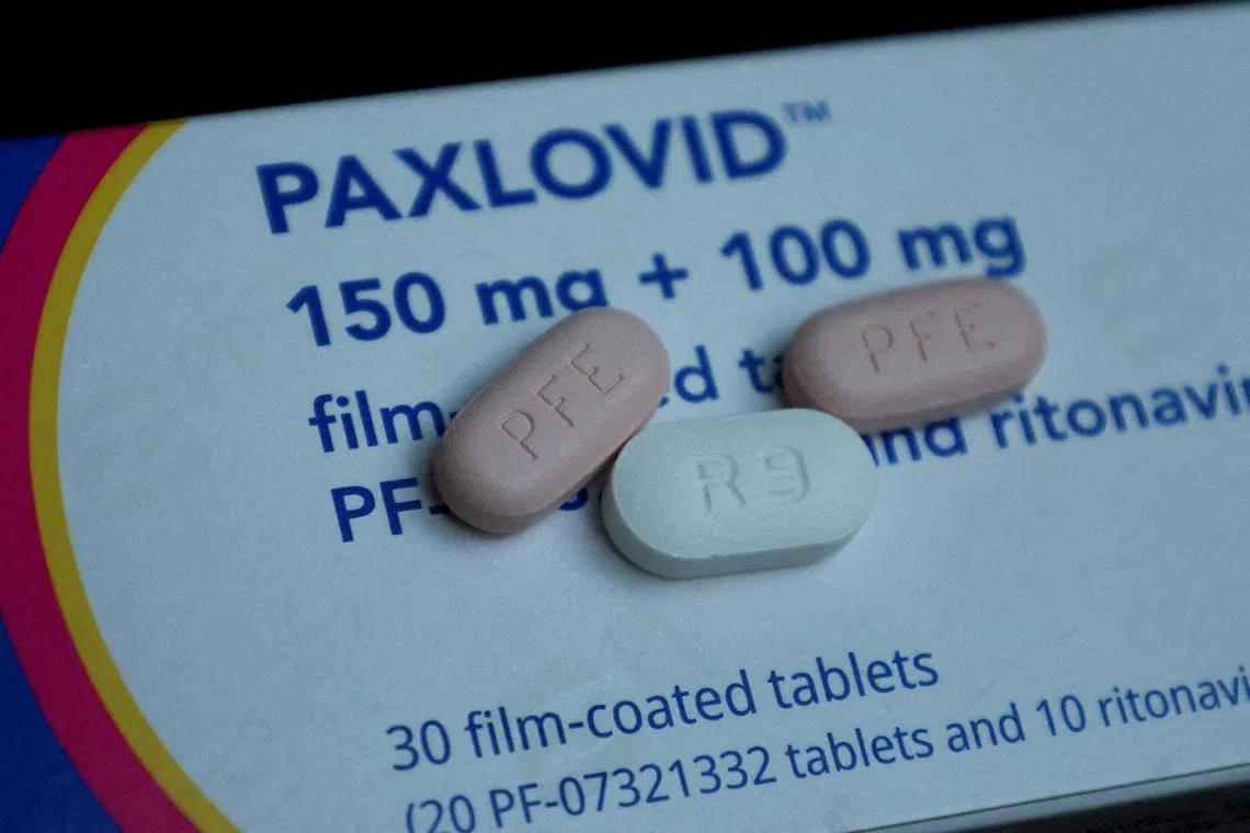 Talks to cut the cost in China of Paxlovid, Pfizer's anti-viral medication to treat Covid-19, failed over the weekend.
