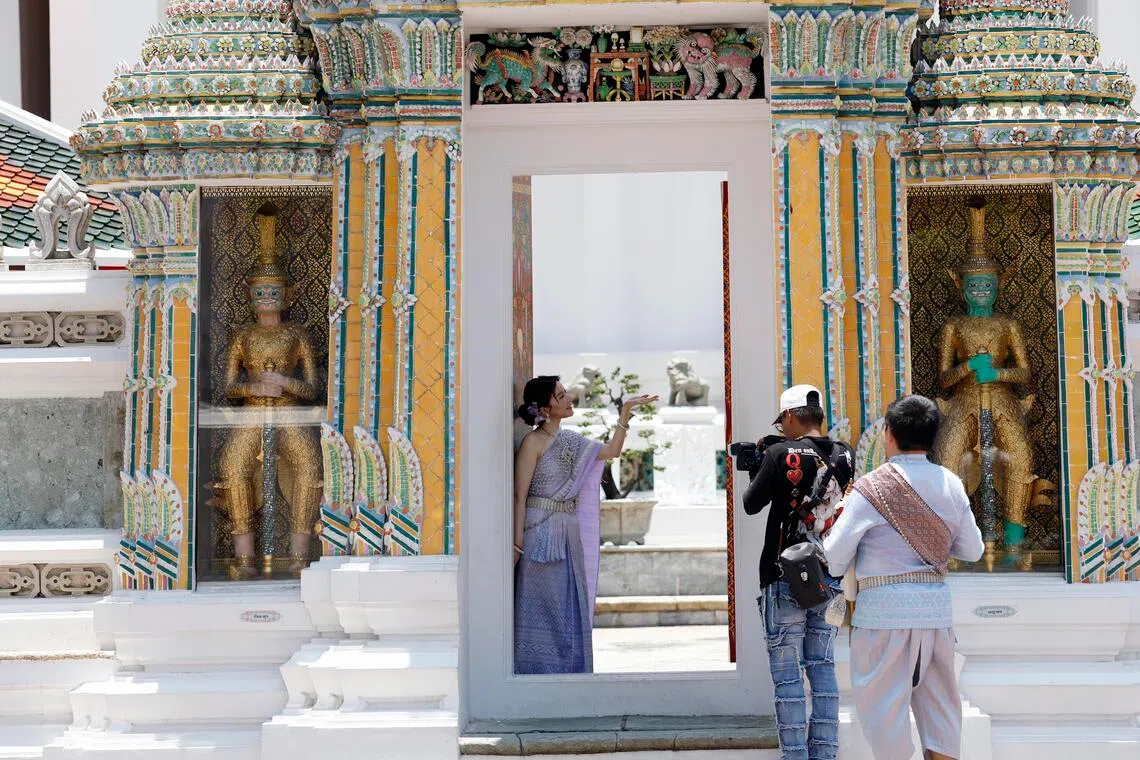 Thai anger at misbehaving foreigners triggers visa rules review