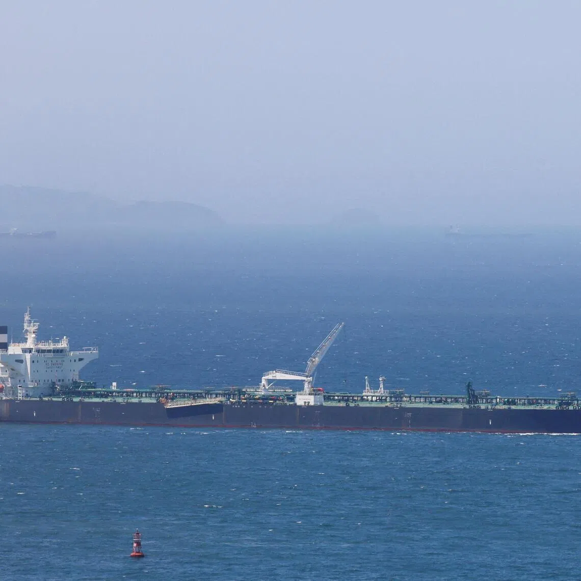 There have been signs that China’s oil imports might soon pick up.