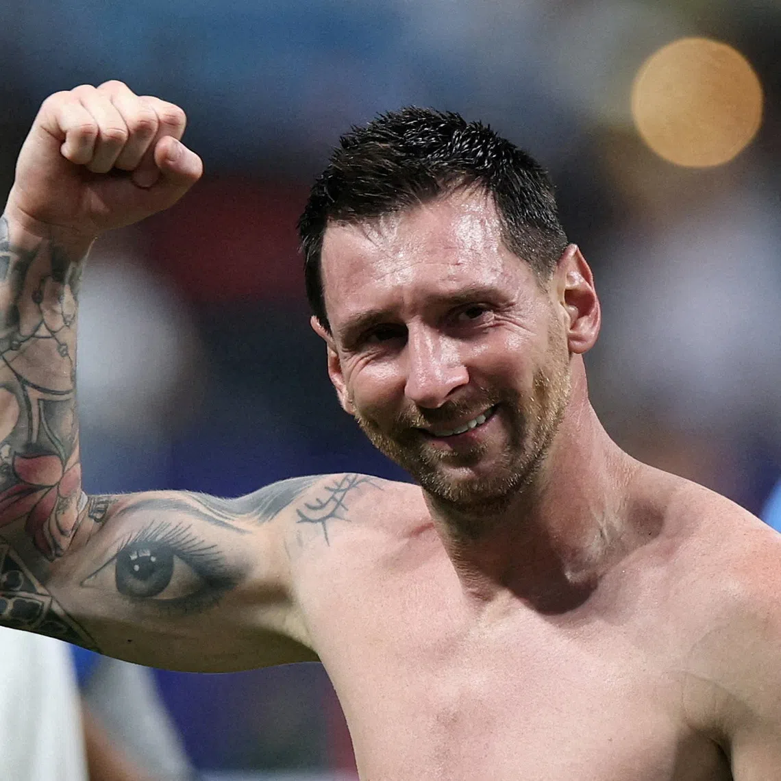 Lionel Messi is retiring from international football at 39, two decades after first appearing on the sport’s biggest stage.