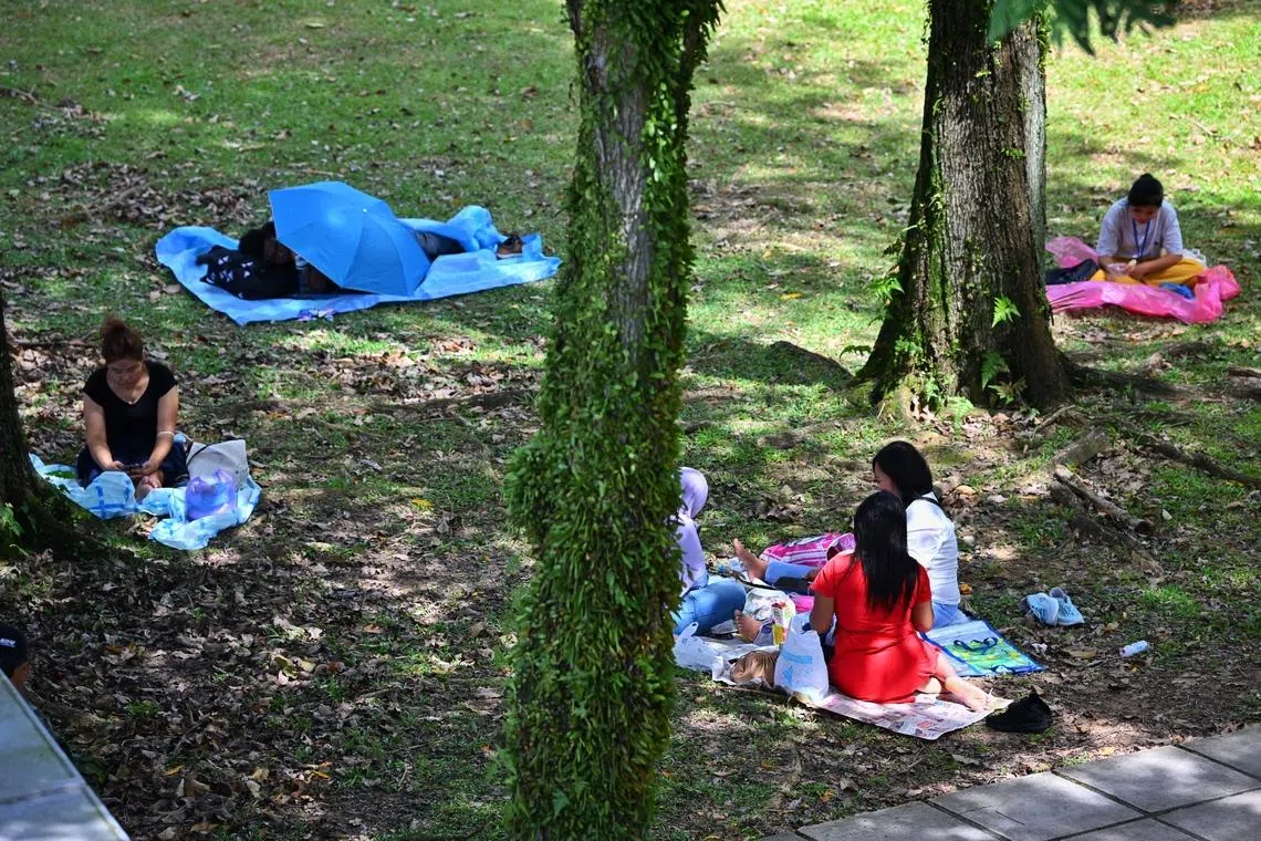 Indonesia passes law to protect millions of domestic workers