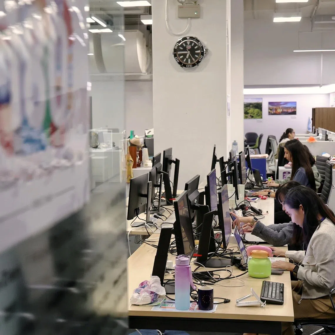 ST’ live bloggers are among the various teams bringing the latest on the 2025 General Election to readers and viewers.