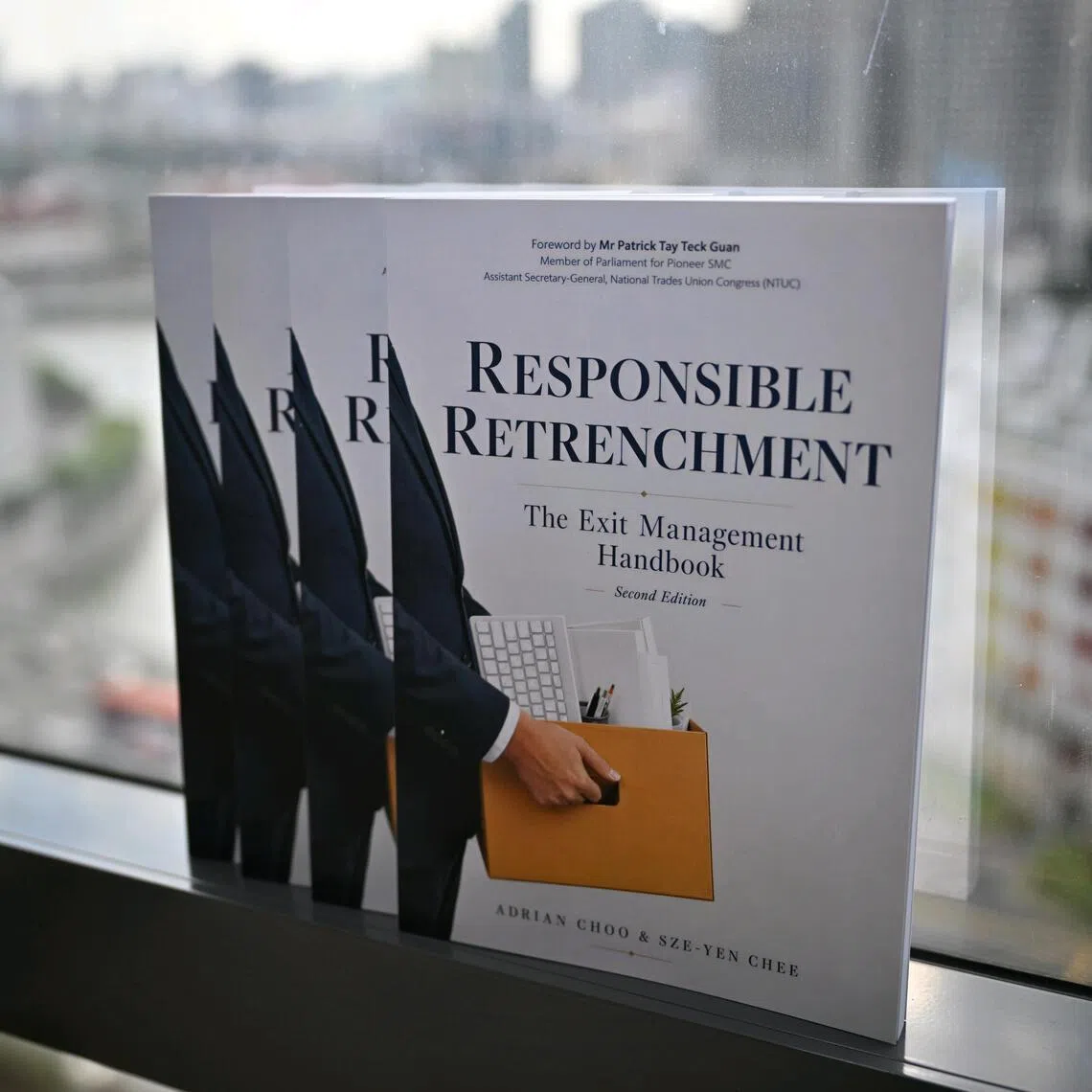 The second edition of Responsible Retrenchment – The Exit Management Handbook was launched on July 30.