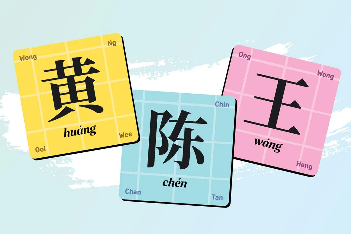 Singapore’s language policy has certainly impacted the names by which many of us are called. But even after so many years, dialect names continue to endure.