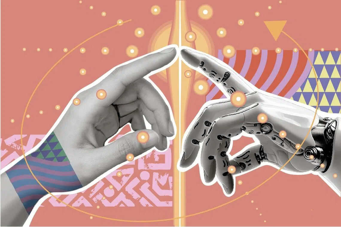 The blunting of our assumed greatness is necessary, though it ought not to throw us into existential despair, says the writer.