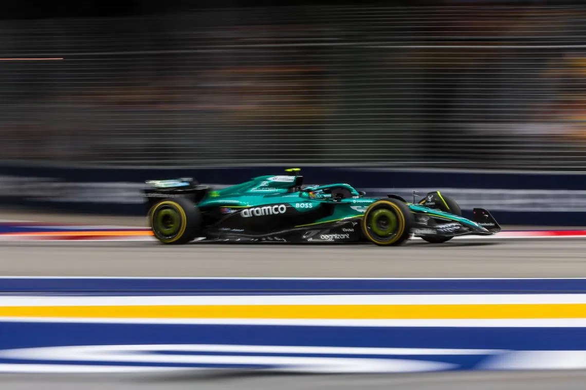 A date in early October is considered most likely ahead of the Singapore race on October 11.