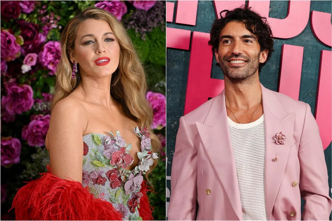 In It Ends With Us, Blake Lively is a florist who meets her dream guy (played by Justin Baldoni).