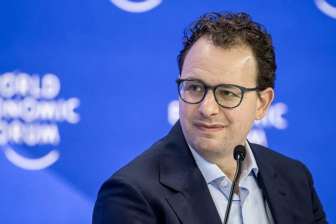Anthropic CEO Dario Amodei’s call to slow down AI was met with both agreement and pushback.