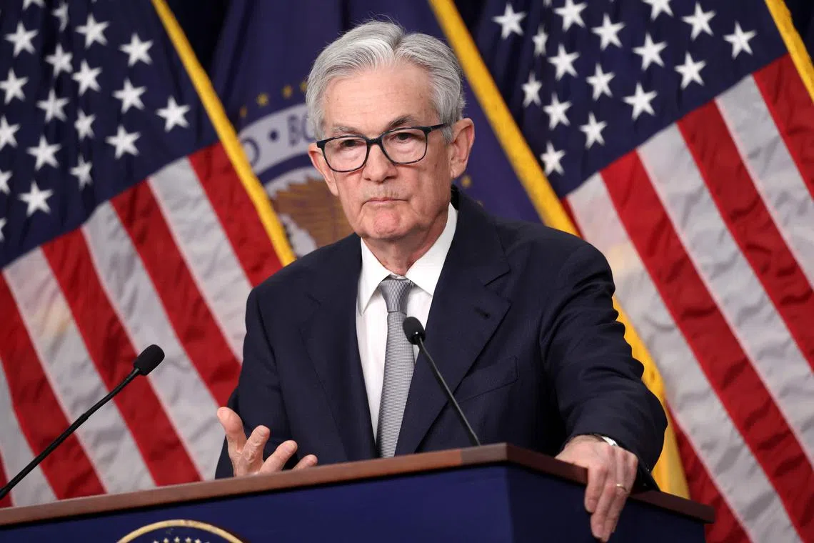 While Fed chief Jerome Powell indicated policymakers could raise rates when they meet next month, he also allowed that officials may be done with their tightening campaign.