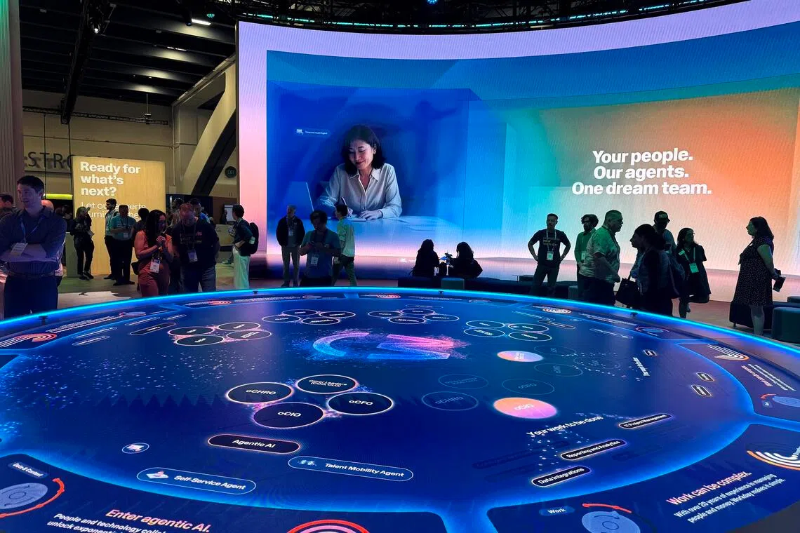 Global enterprises, including those in Singapore, can tap future solutions to help HR teams focus on higher-value work.