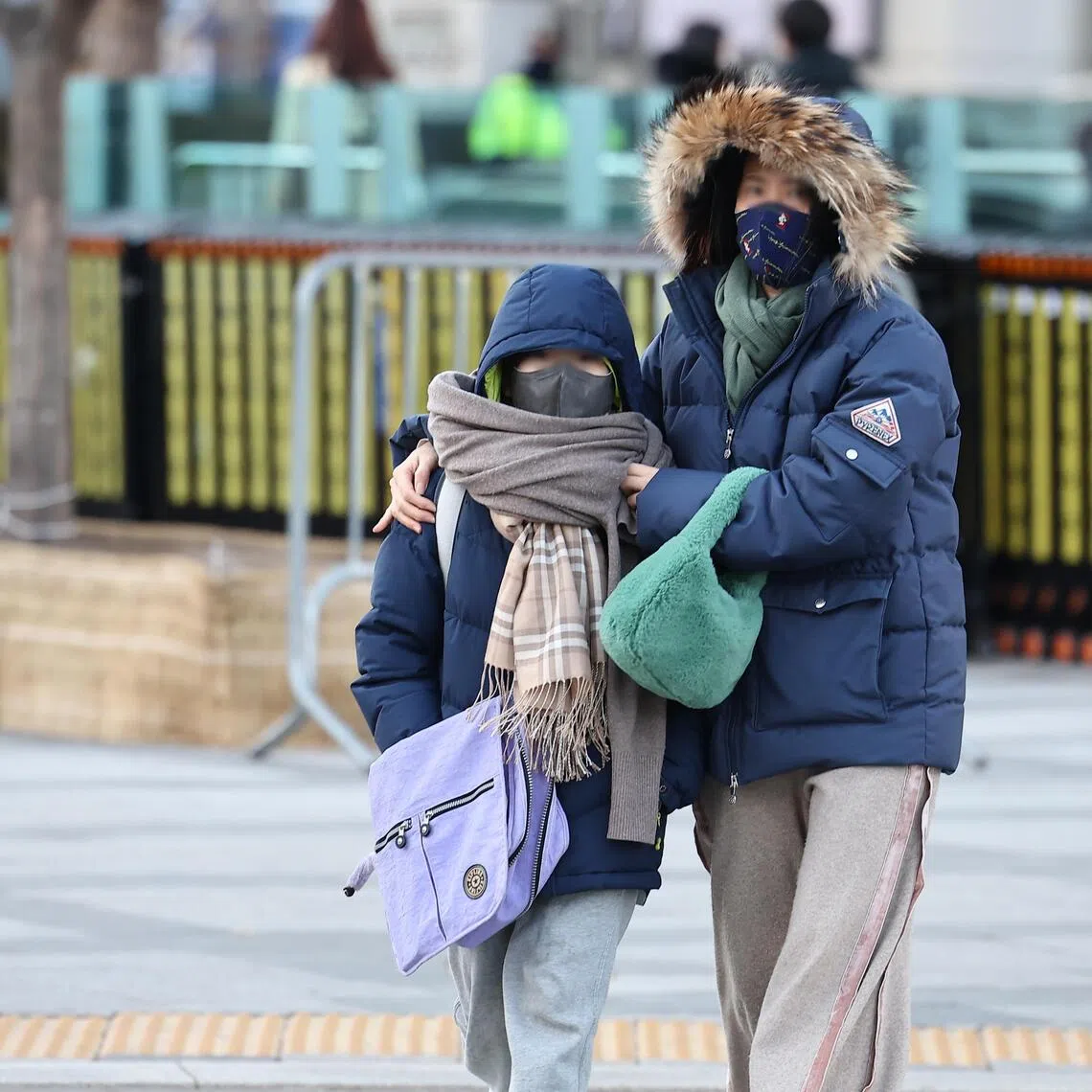 Although below-zero temperatures are not expected in Seoul, the capital will likely see the lowest temperatures so far this fall.