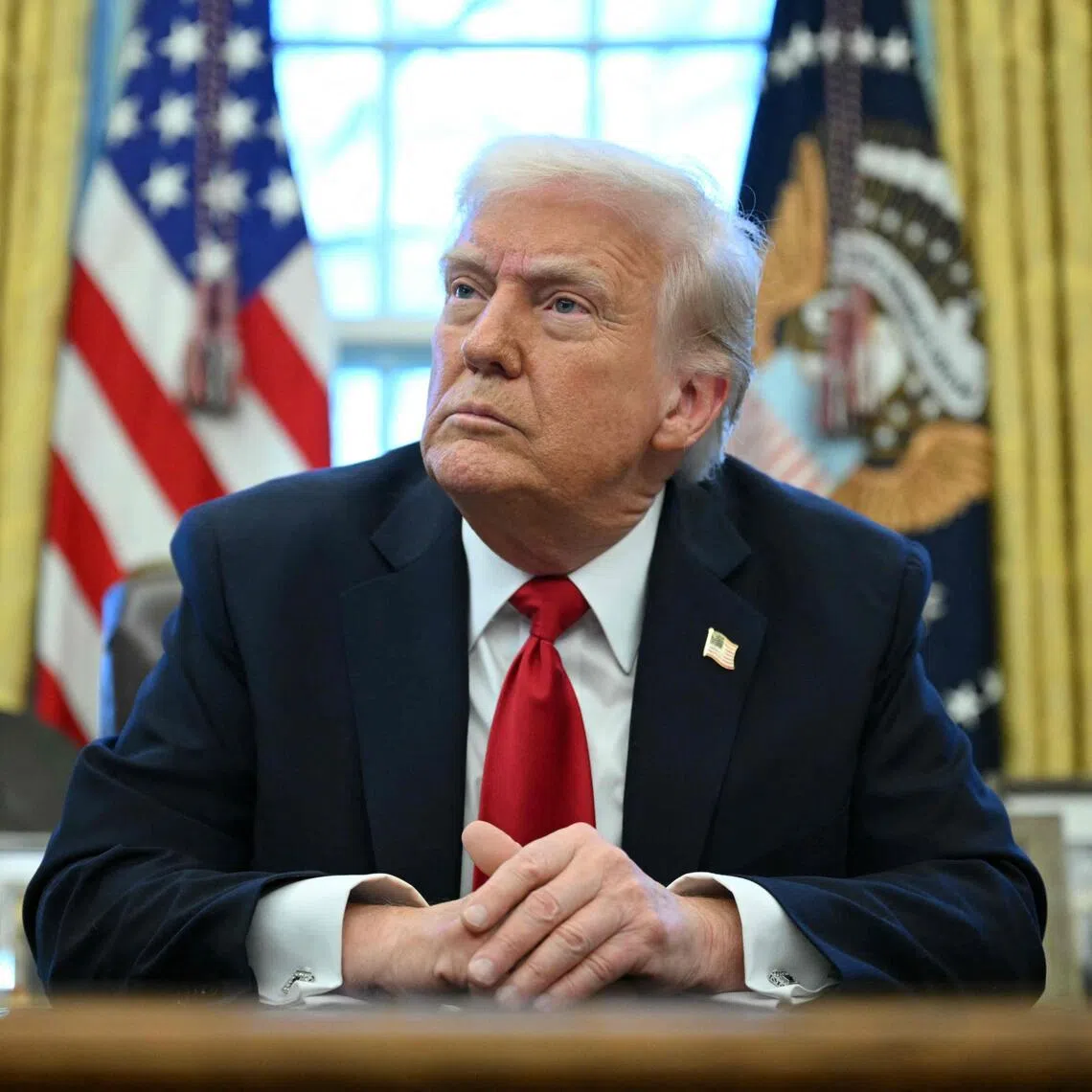 US President Donald Trump said the US could draw up a better agreement with Russia, and that it should also include China.