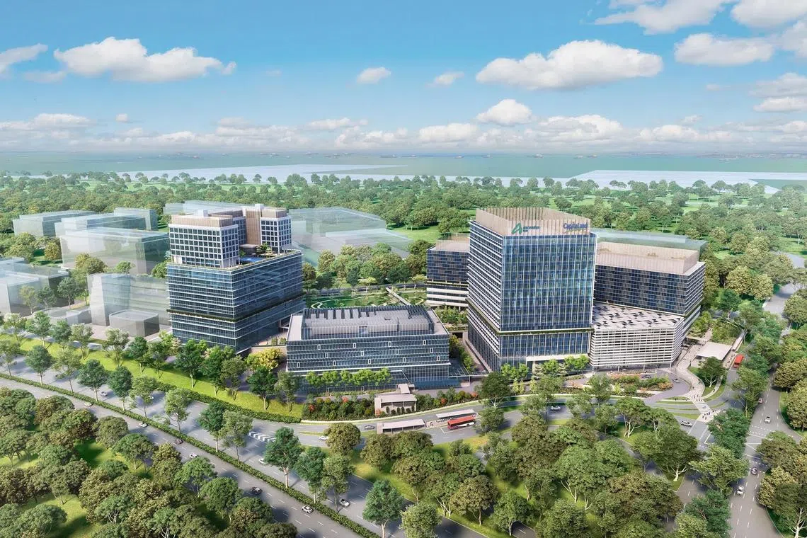 Ongoing redevelopments include that at the former Liang Court site into an integrated development and 1 Science Park Drive into a life science and innovation campus. 
