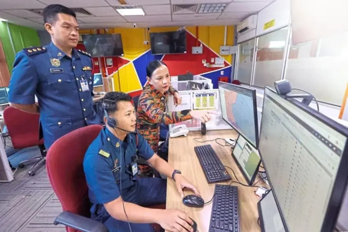 Malaysia’s Fire and Rescue Department riled by prank calls