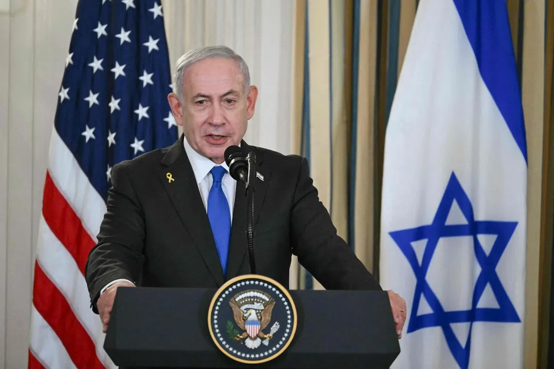 Netanyahu pulls out of Egypt’s Gaza summit after other leaders object: Sources