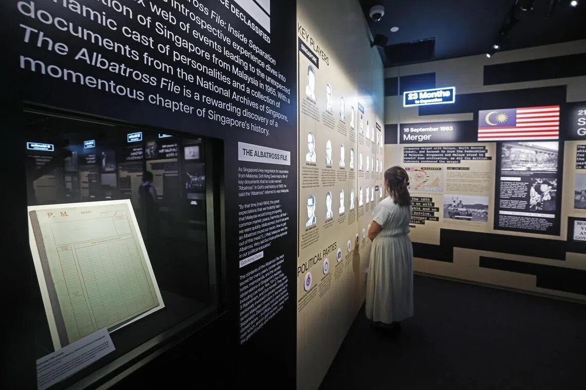 Citizenship by law, history by choice: What The Albatross File asks of us