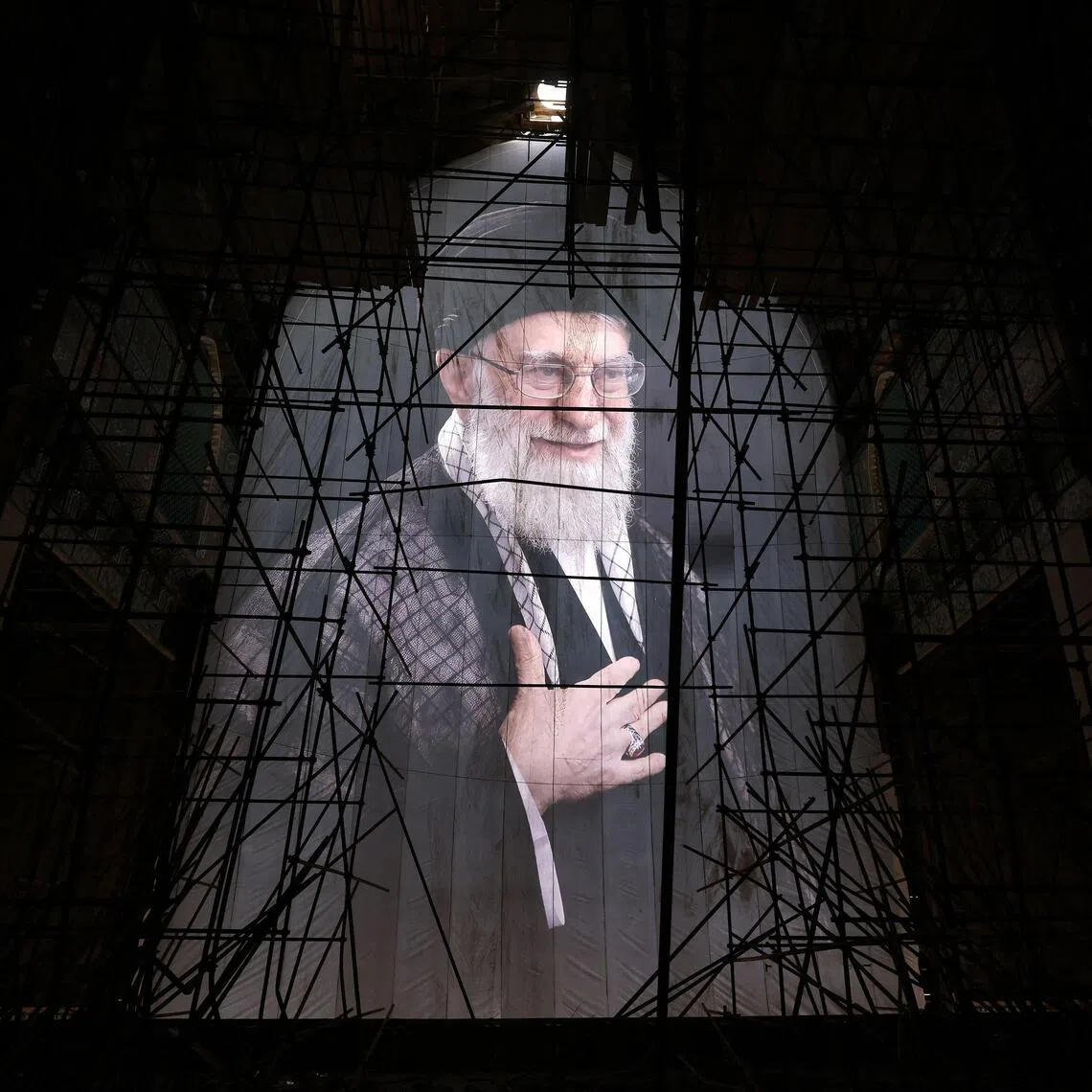Iran’s slain supreme leader, Ayatollah Ali Khamenei, remains a revered figure around whom Iranians rally.