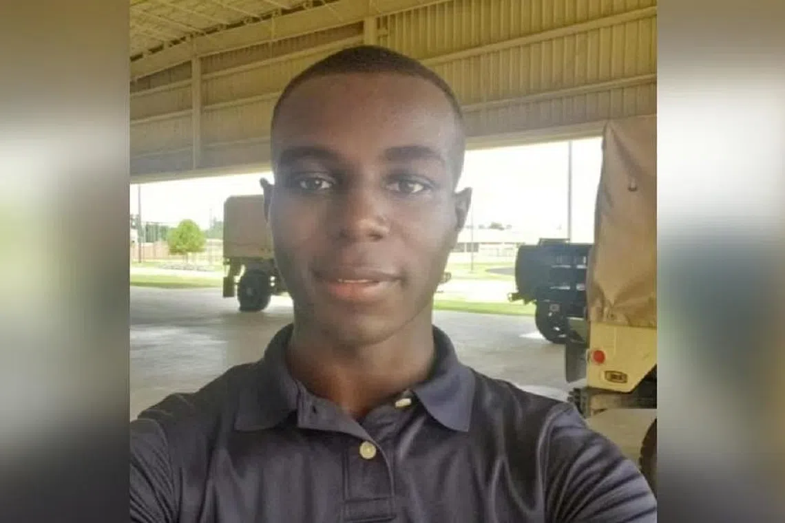 Travis King sprinted across the border into North Korea from South Korea in July.