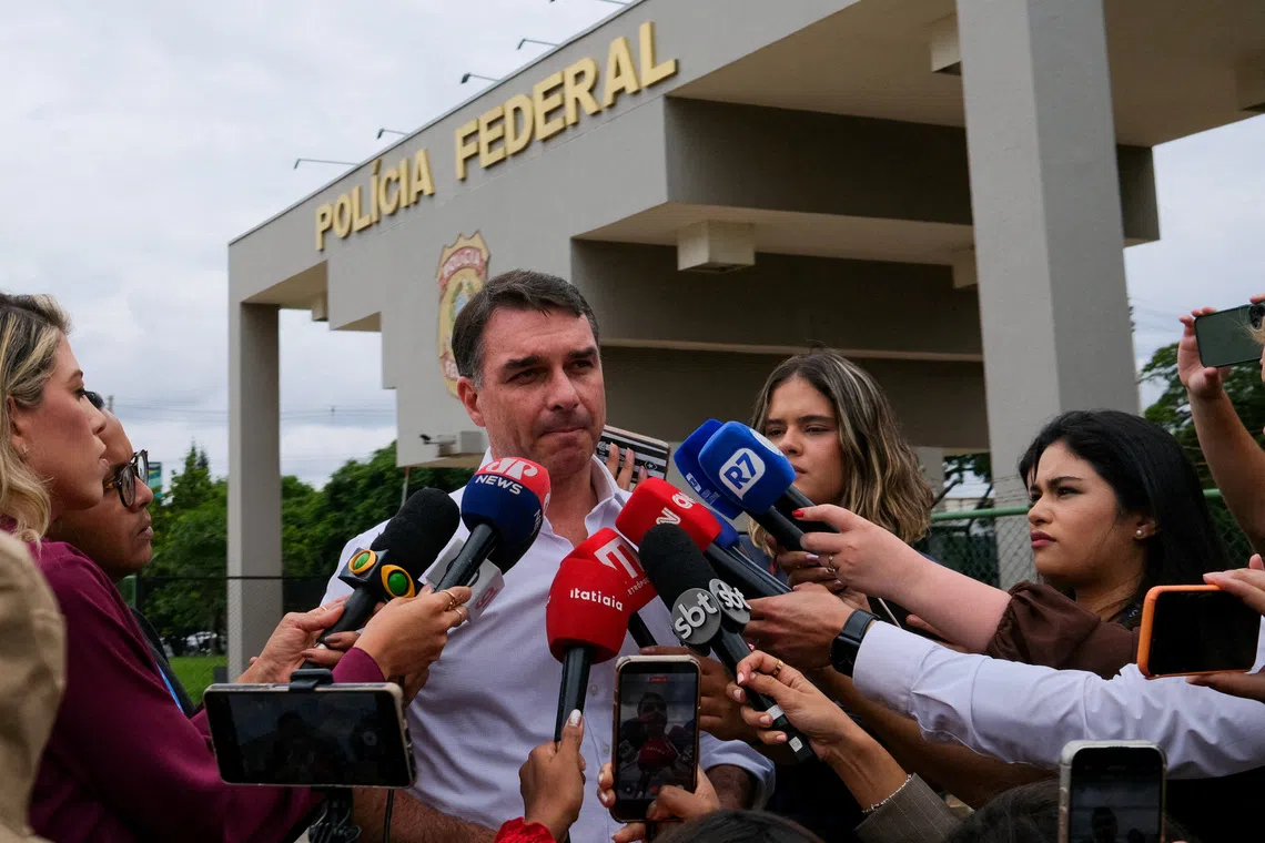 A Bolsonaro on the ballot not enough to unite Brazil's right in 2026