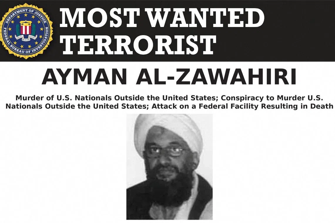 Al Qaeda leader Ayman al-Zawahiri was killed in a CIA drone strike in Afghanistan, after years in hiding.