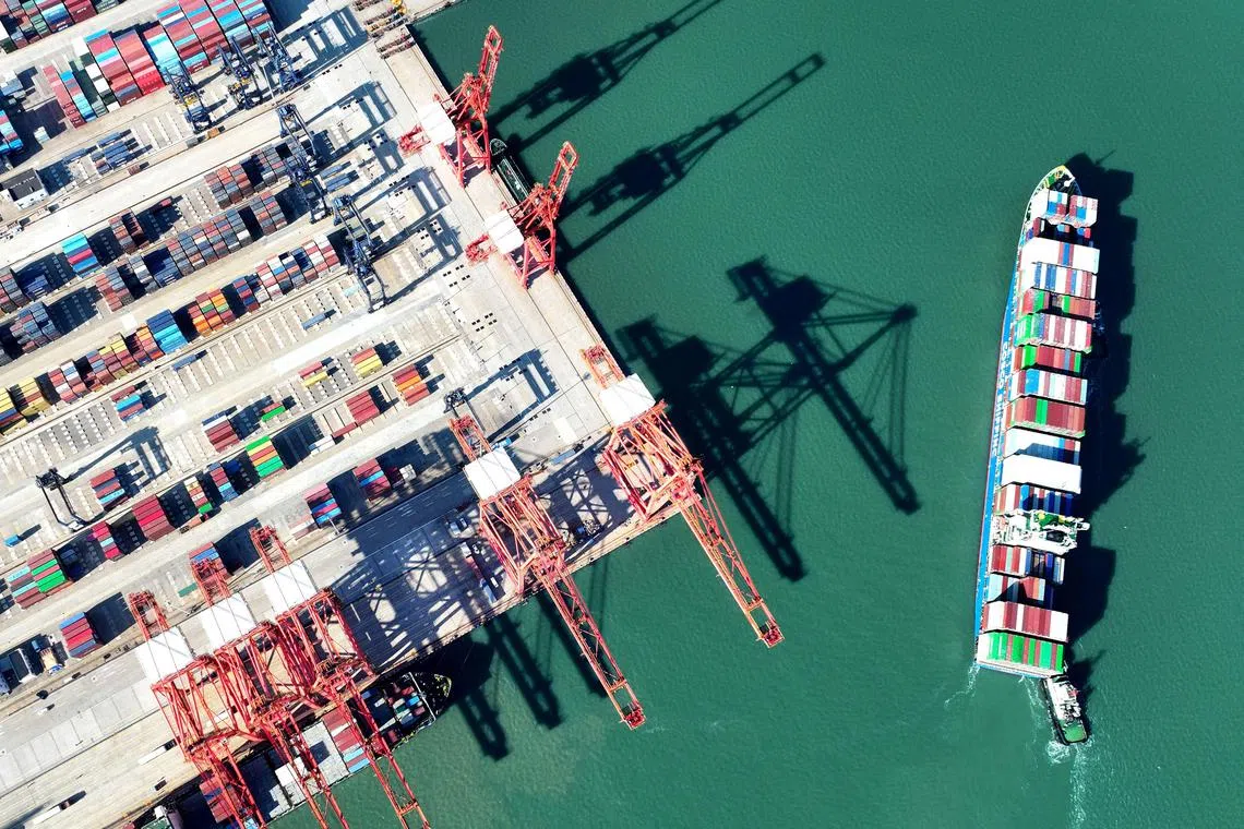 Some analysts believe the ultimate goal of the focus on transshipment is an attempt to reshape South-east Asia’s trade dynamics.