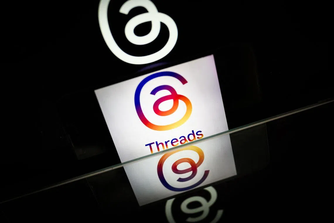 Threads, which hit app stores on July 5, 2023, is a spin-off of Instagram and is intended to be a rival to X, formerly known as Twitter.