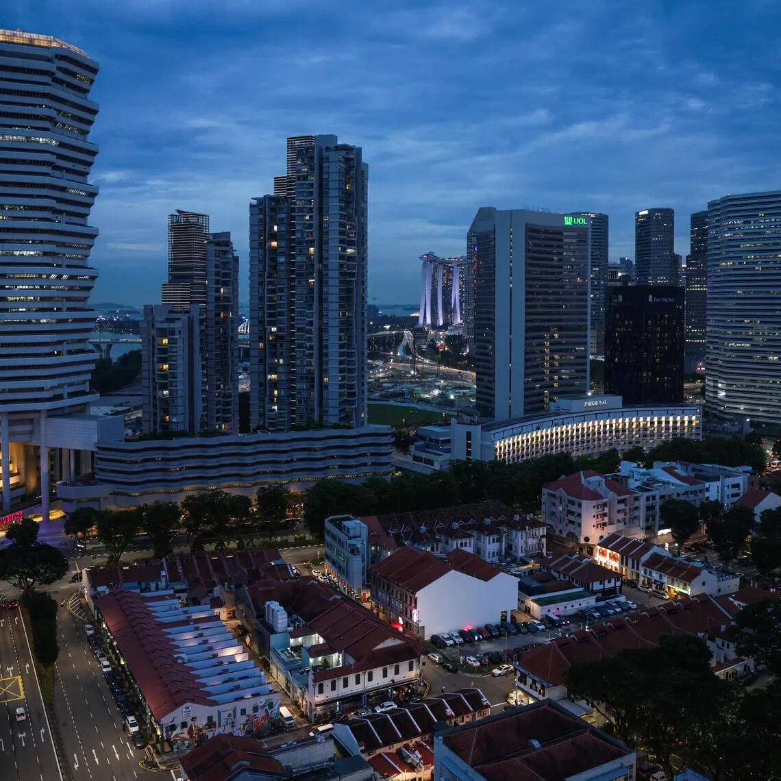 The name change reflects energy’s role as a key economic pillar as Singapore continues its pursuit of clean energy.