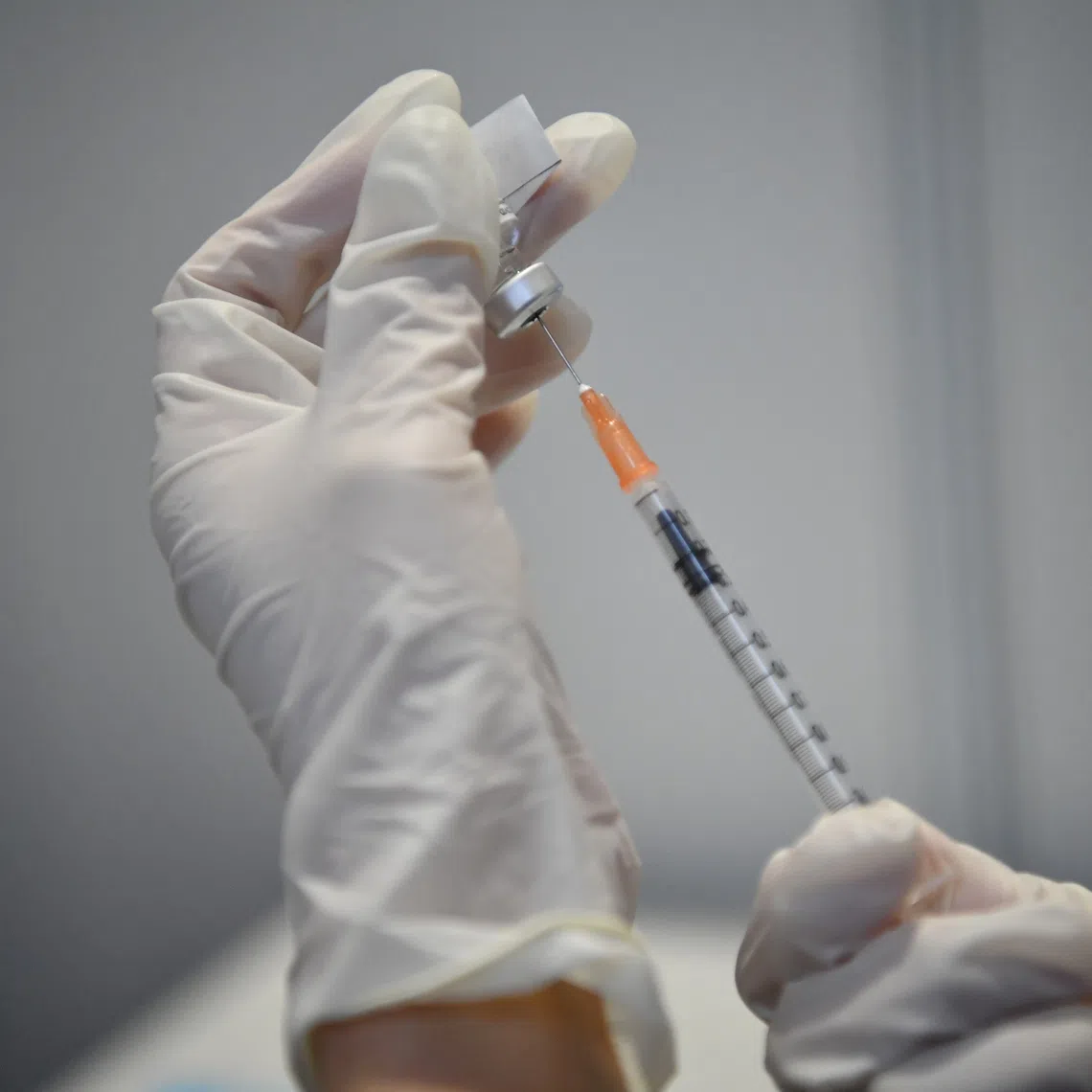 Pointing to Covid-19, Health Minister Ong Ye Kung said that the approval process for new vaccines could become a bottleneck as they all had to be certified by WHO.