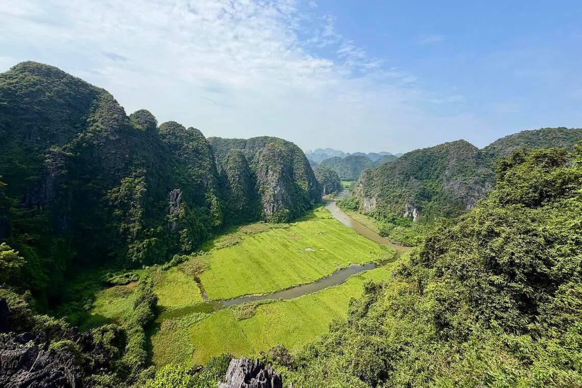 Beyond Hanoi: Discover Ninh Binh, north Vietnam’s picturesque ‘Halong Bay on Land’