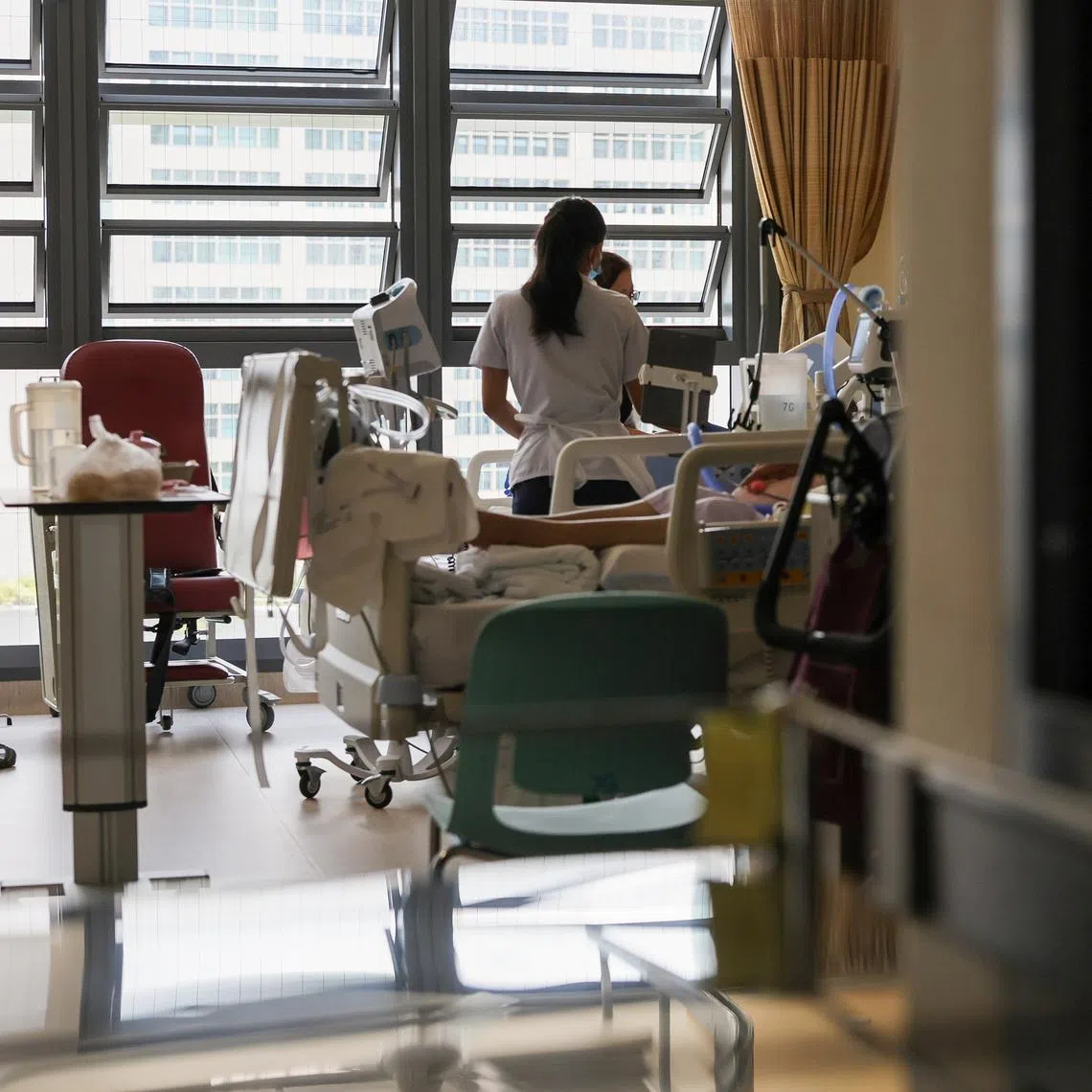 Singapore remains among countries in the Asia-Pacific with a lower 2025 projection for medical inflation than the regional average, the survey found.