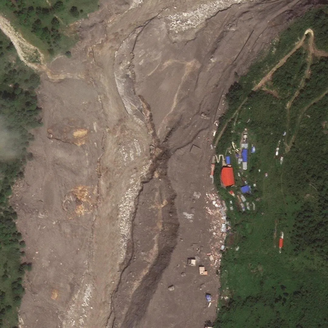 While the exact cause of the collapse is unclear, climate change is causing glaciers to melt worldwide, increasing the risk of such disasters.