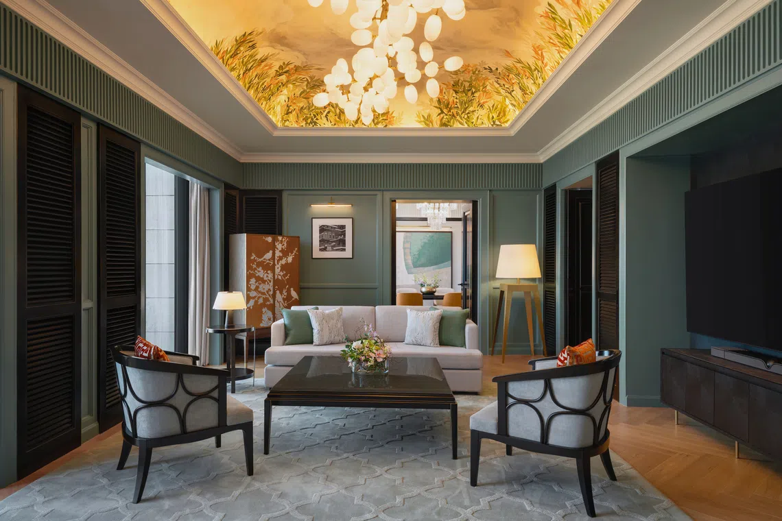 Singapore bets on high-end tourism as demand rises, luxury hotel supply grows