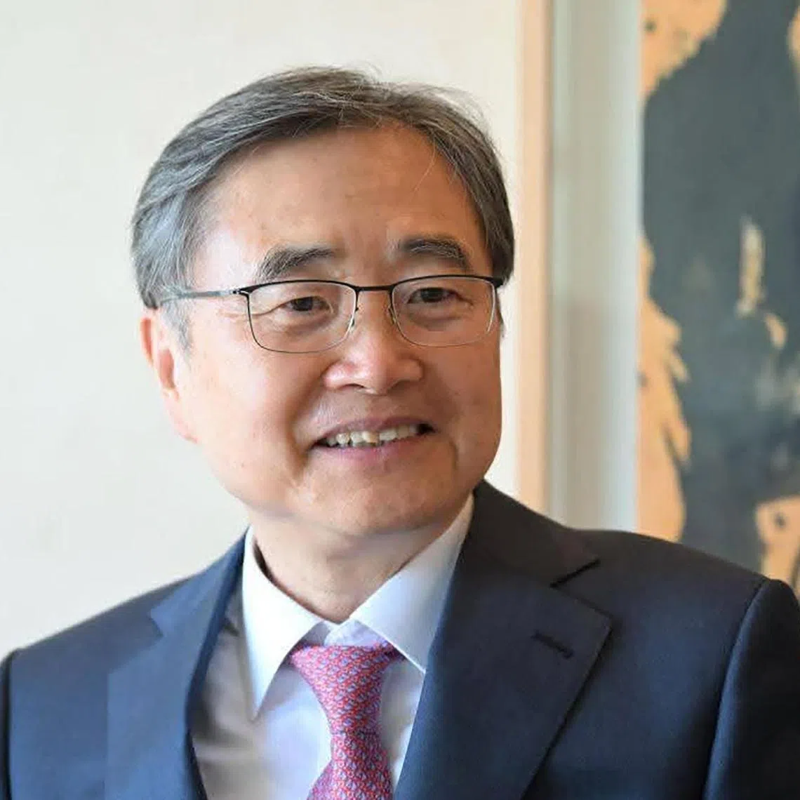 South Korean Foreign Minister Cho Hyun said Seoul is seeking to play “a constructive role necessary for peace and development” in North-east Asia.