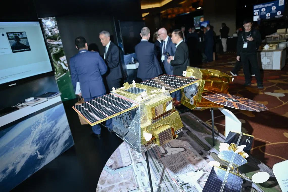 Next-generation space capabilities have been earmarked for growth in Singapore’s developing space sector.