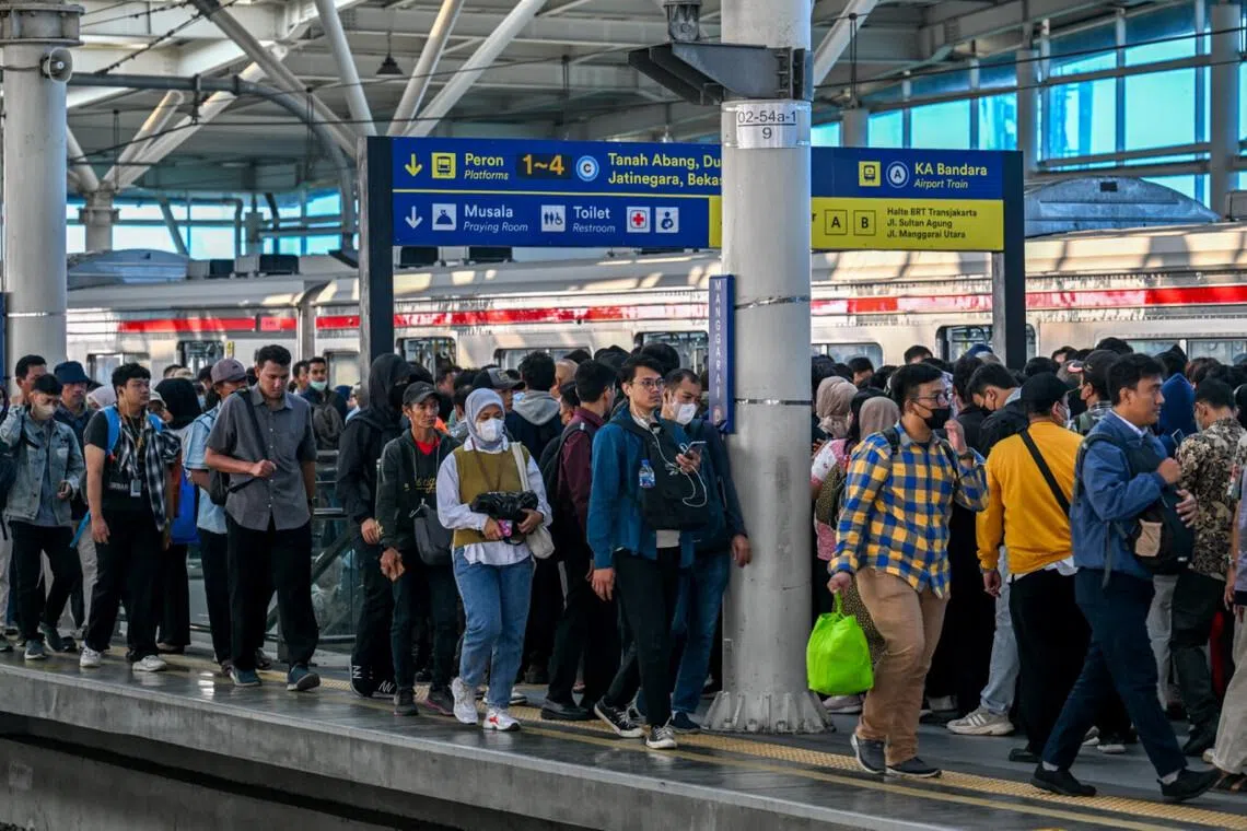 As Indonesia’s capital approaches 500 years, Jakartans long for a seamless transit city