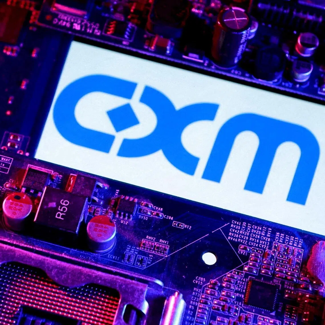 CXMT didn’t have a powerful backer to work out a good selling price.