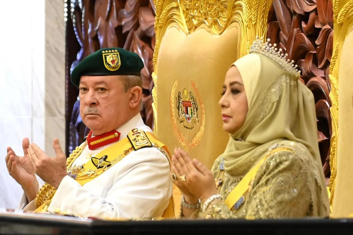 The visit of Malaysia’s King, Sultan Ibrahim Iskandar, who will be accompanied by his wife and senior officials, reflects the excellent ties between Singapore and Malaysia, said the Ministry of Foreign Affairs on May 5.