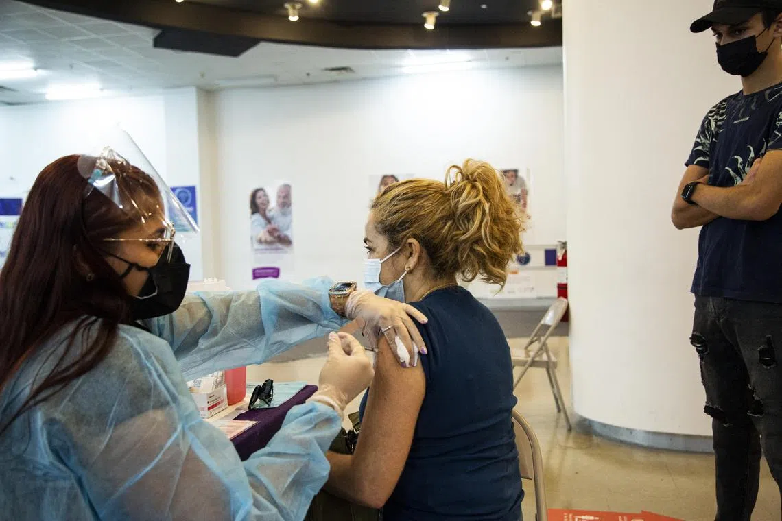 WHO has classified the EG.5 Covid-19 strain circulating in the United States and China as a “variant of interest” but said it did not seem to pose more of a threat to public health than other variants.