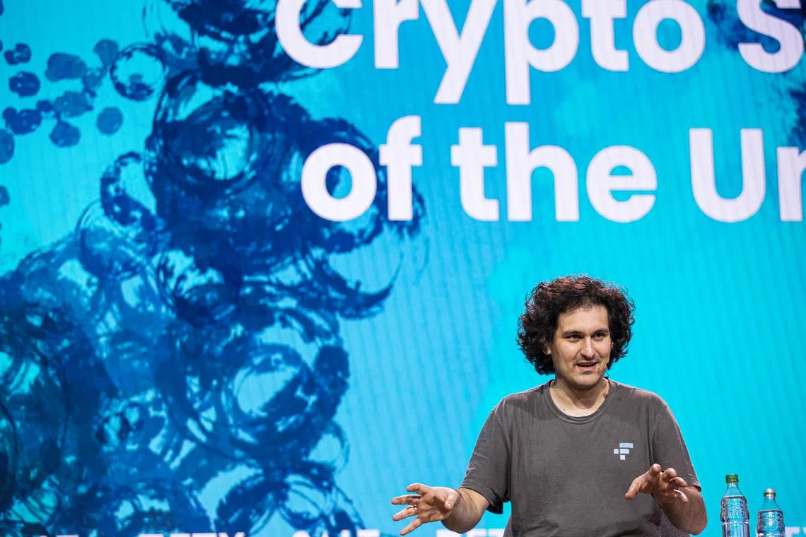 The scandal has shocked the crypto players who giddily celebrated Mr Sam Bankman-Fried as the J.P. Morgan of their times.