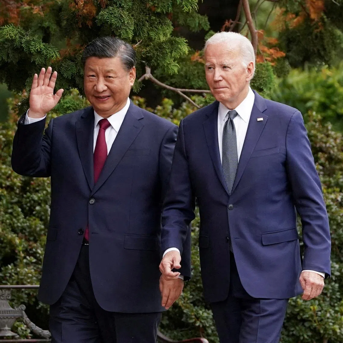 Both the US and China considered the Nov 15 summit between Presidents Xi Jinping and Joe Biden a success.