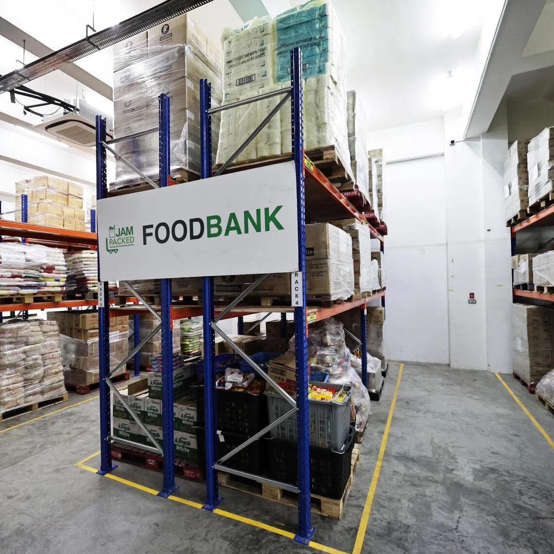 Transportation, storage, manpower and funding are among the issues that most affect their operations, a new study of local food support has found. 
