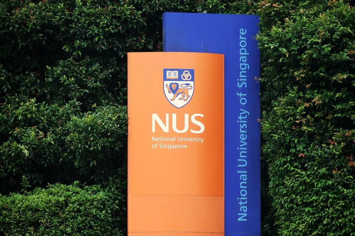 NUS investigating student over racist remarks in viral Telegram videos