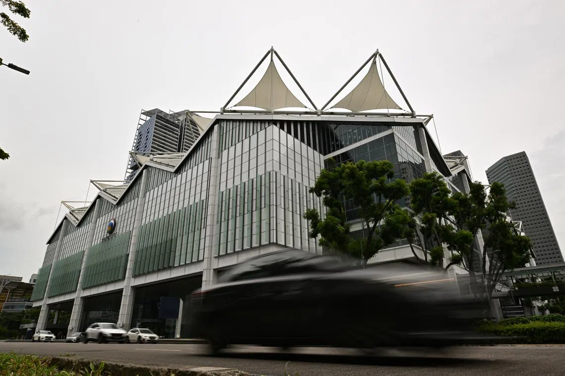 The 25th World Congress of Dermatology will be held from July 3-8 at Suntec Singapore Convention & Exhibition Centre.