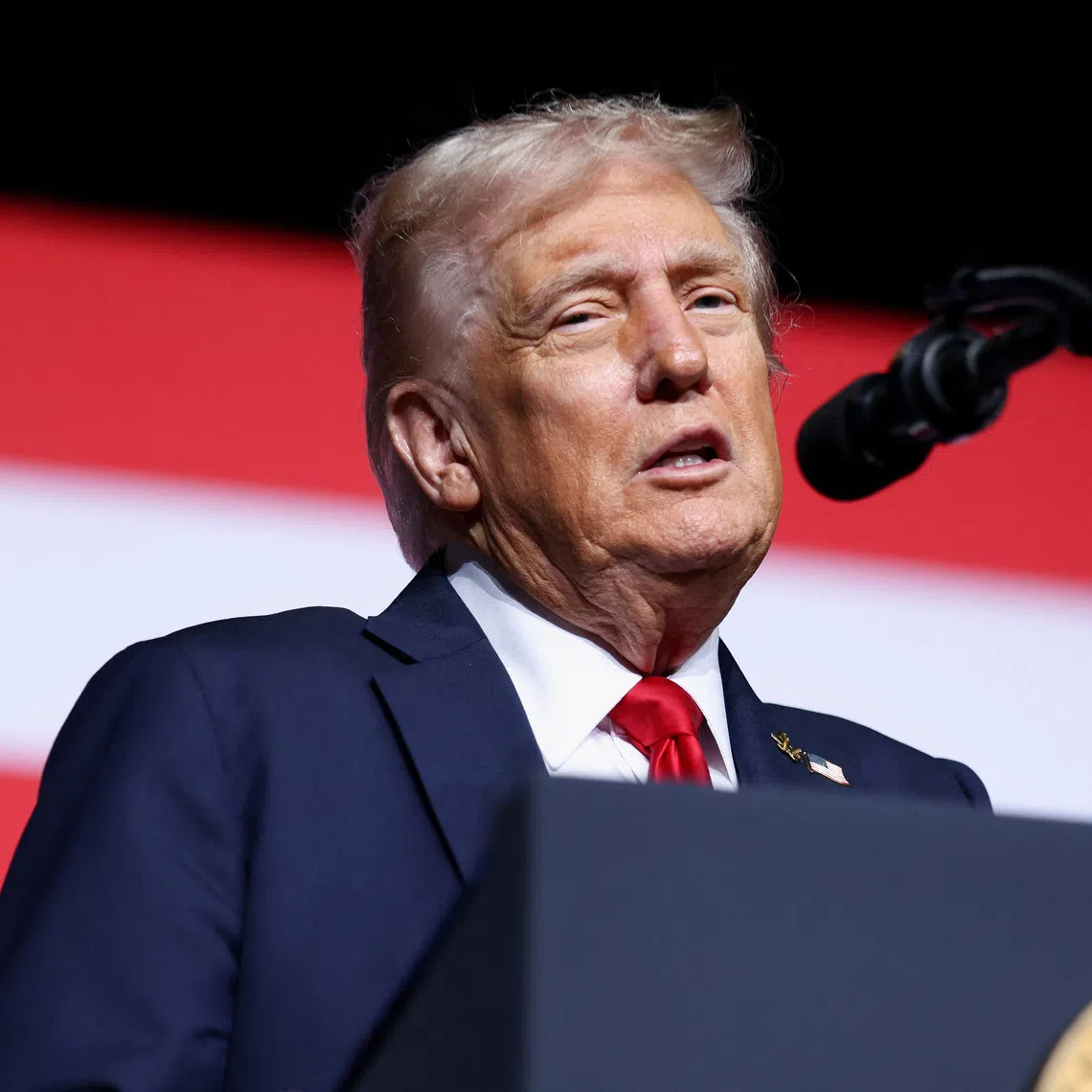 US President Donald Trump's proposed overhaul of the H1-B work visa system could dent interest in US schools.