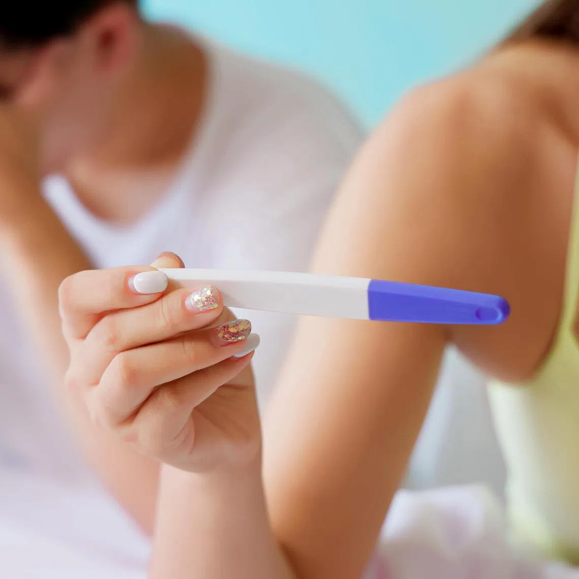 vlabortion - Generic picture for a feature on how teen abortion can leave emotional scars for years for some women. In pop star Britney Spears' recent memoir, she talks about her abortion during her relationship with singer Justin Timberlake, whom she dated from her late teens.