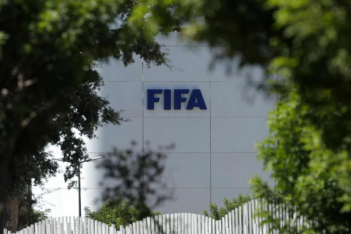 ‘Flawed’ funding system behind silence of smaller nations in FIFA’s civil war, says ex-PNG player