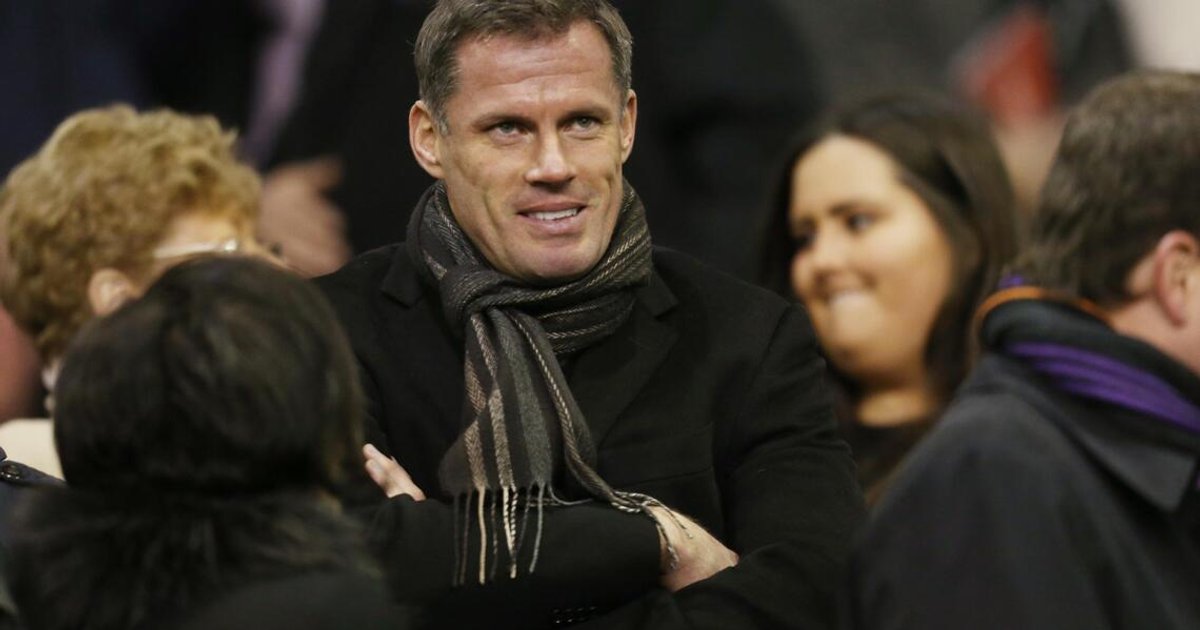 Villa vow to sue Carragher over foul-mouthed swipe at fans - The Straits Times